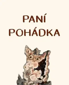 Pre deti a mládež - ostatné Paní pohádka - Gabriela Kopcová