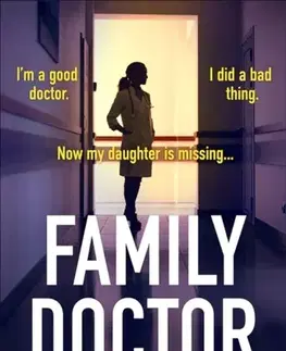 Detektívky, trilery, horory Family Doctor - J M Dalgliesh