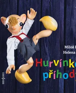 Pre deti a mládež Radioservis Hurvínkovy příhody 3
