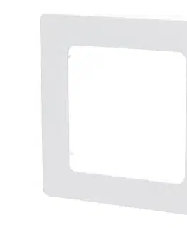 Predlžovacie káble  B.V.  - Jednoduchý biely rámček B20101QPH