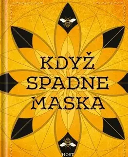 Sci-fi a fantasy Když spadne maska - Samantha Shannon,Lenka Kapsová