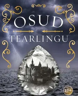 Sci-fi a fantasy Osud Tearlingu - Erika Johansen