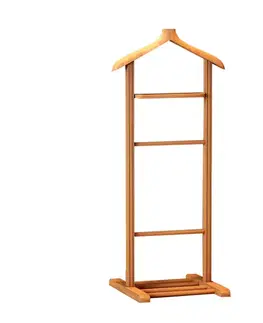 Nemý sluha Valet Stand Beta Single - Natural