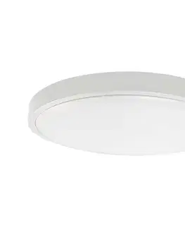 Svietidlá  LED Kúpeľňové stropné svietidlo LED/36W/230V 3000K IP44 pr. 35 cm biela 76211