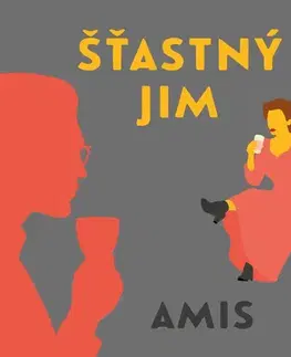 Svetová beletria Tympanum Šťastný Jim
