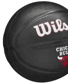 Lopty Wilson NBA Team Tribute Mini Chi Bulls U Veľkosť: size: 3