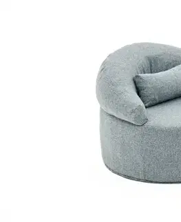 Kreslá Kreslo / Jednomiestna pohovka Pitta - Grey