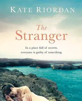 Cudzojazyčná literatúra The Stranger - Kate Riordan