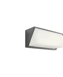 Záhradné lampy Redo 90238