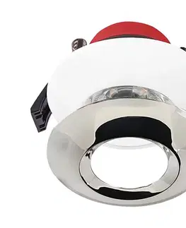 Svietidlá Emithor  - LED Podhľadové svietidlo NYX LED/8W/230V 2700-6000K IP65 
