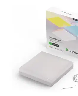 Svietidlá Nanoleaf NF083K02-3SL-Rozš. sada LEDRGBW Stm. svítidlo 16W/230V 2700-6500K Wi-Fi NF083E00-1SL