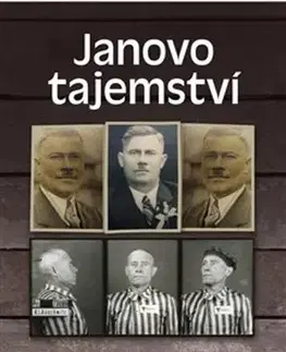 Česká beletria Proti proudu III. Janovo tajemství - Darina Ničová