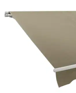 Záhradné markízy Markíza 5x3m Rojaplast