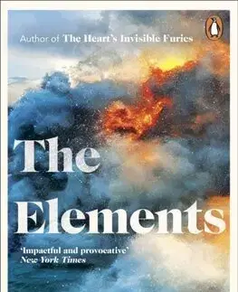 Svetová beletria The Elements - John Boyne
