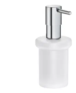 Svietidlá GROHE 40394001 - Dávkovač tekutého mydla ESALS 160 ml lesklý chróm 40394001