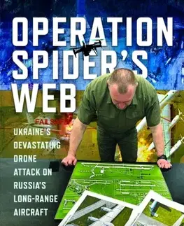 História Operation Spider’s Web - Christopher A Lawrence