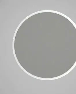 Zrkadlá BLOB nástenné zrkadlo, biela