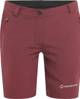 Cyklistické nohavice Nakamura Itania II Shorts W Veľkosť: 40