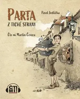 Beletria - ostatné Milovať a ctiť OZ Parta z Tiché strany