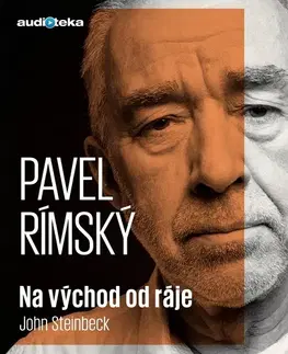 Beletria - ostatné Bookmedia a Audiotéka Na východ od ráje - Mistři slova