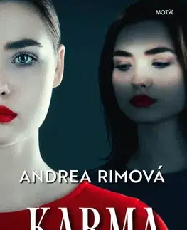 Slovenská beletria Karma - Andrea Rimová