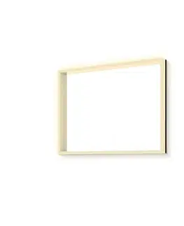 Kúpeľňový nábytok Zrkadlo so senzorom SAT Vision 80x60 cm transparent SATZVIOBLED6080 SATZVIOBLED6080