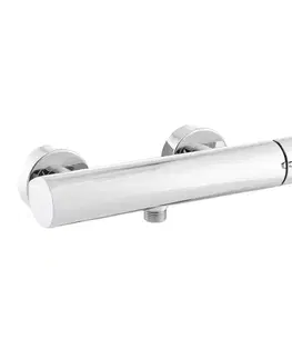 Kúpeľňové batérie Sprchová batéria Paffoni Ringo bez sprchového setu 150 mm chróm RIN168 RIN168
