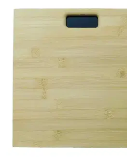 Váhy osobné MAKRO - Váha osobná digitalna 26cm