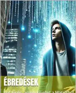 Duchovný rozvoj Ébredések - Dr. Frank M. Wanderer