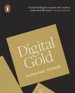 Cudzojazyčná literatúra Digital Gold - Nathaniel Popper
