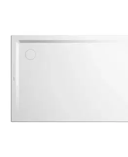 Vane Sprchová vanička obdélníková Kaldewei Superplan 140x100 cm smaltovaná ocel alpská bílá 386000010001 386000010001