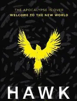 V cudzom jazyku Hawk - James Patterson