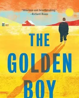 Beletria The Golden Boy - Patricia Finneyová