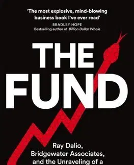 Financie, finančný trh, investovanie The Fund - Rob Copeland