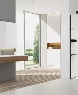 Sprchové dvere Sprchová zástena SAT Walk-in 60 cm SATBWI60PRDOPLC SATBWI60PRDOPLC