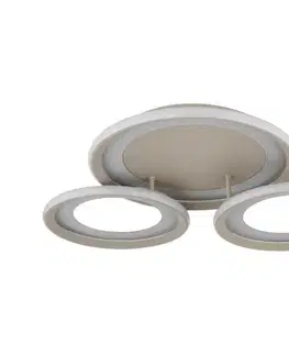 Svietidlá Globo 48064-40S - LED stropné svietidlo GLITRA LED/40W/230V 3000K 60,5x62,5 cm 48064-40S