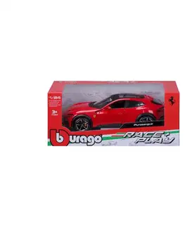 Autíčka a dopravné prostriedky Bburago 1:24 Ferrari Purosangue