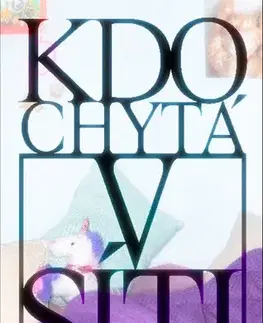 Odborná a náučná literatúra - ostatné Kdo chytá v síti - Marika Pecháčková,Vít Klusák
