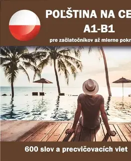 Jazykové učebnice - ostatné Audioacademyeu Poľština na cesty A1-B1