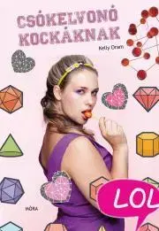 Young adults Csókelvonó kockáknak - Kelly Oram