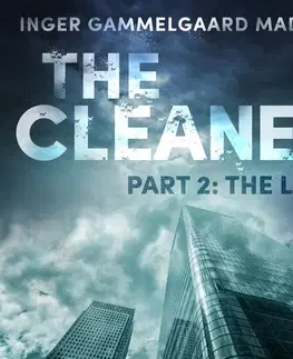 Detektívky, trilery, horory Saga Egmont The Cleaner 2: The Leap (EN)