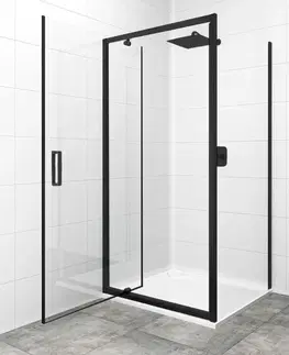 Sprchovacie kúty Sprchovací kút obdĺžnik 100x90 cm SAT TEX SIKOTEXP90S100C SIKOTEXP90S100C