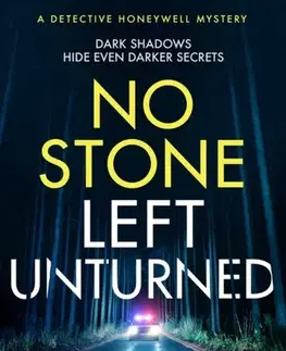 Detektívky, trilery, horory No Stone Left Unturned - Annette Dashofy