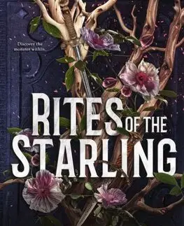 Sci-fi a fantasy Rites of the Starling - Devney Perry