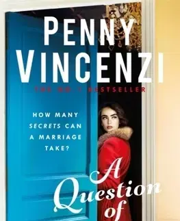 Cudzojazyčná literatúra A Question of Trust - Penny Vincenzi