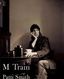 Cudzojazyčná literatúra M Train - Patti Smith