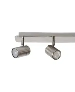 Svietidlá Lucide 26957/15/12 - LED Bodové svietidlo LENNERT 3xGU10/5W/230V matný chróm 26957/15/12