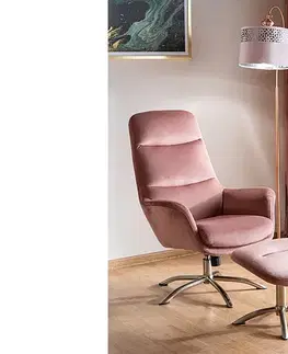 Relaxačné Relaxačné kreslo s podnožkou NIXON