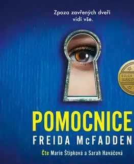 Detektívky, trilery, horory Témbr Pomocnice