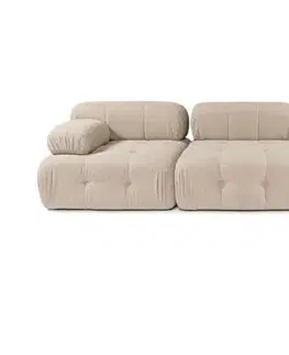Pohovky a gauče Trojmiestna pohovka Doblo 3 Seater ( L1-O1-1R) - Peach